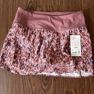 Athleta skort NWT